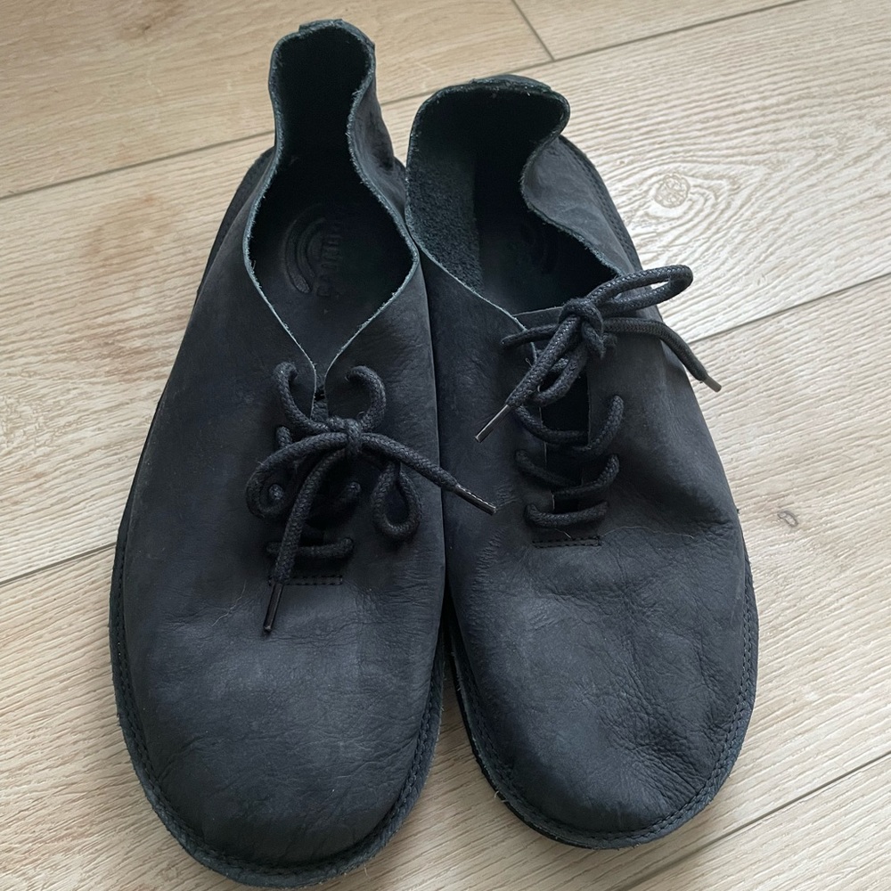 Mens Rainbow Mocca-Shoe- worn once!